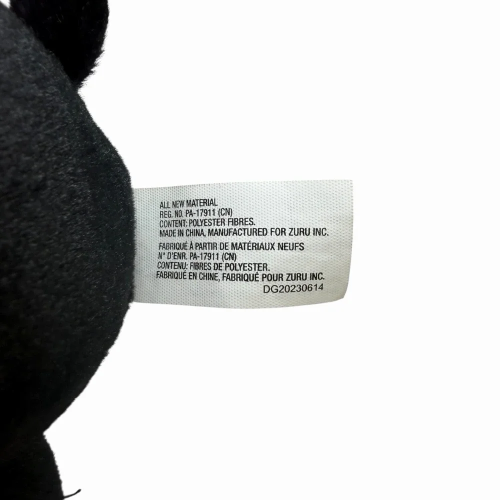Rainbocorns Kittycorn Bow Surprise Series 2 Zuru Plush Pink Black Cat Kitty RARE